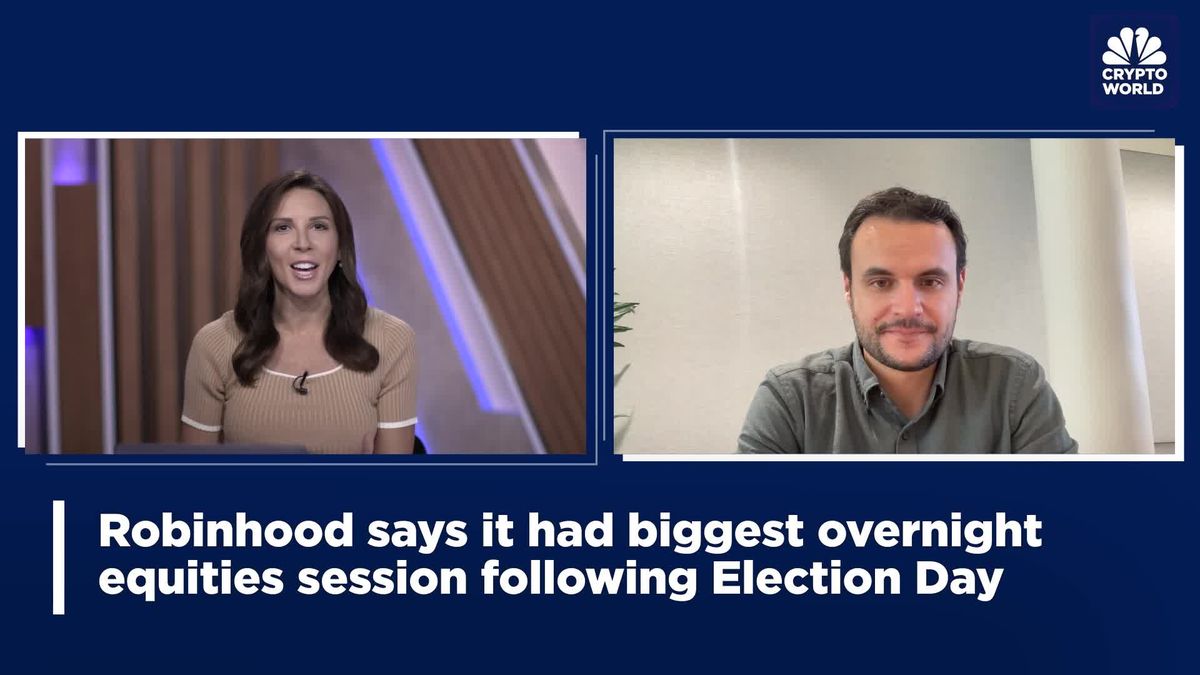 Over $2.8 billion bet on bitcoin topping $90,000 as it hits all-time high 3 Robinhood Crypto general manager reacts to recent bitcoin rally