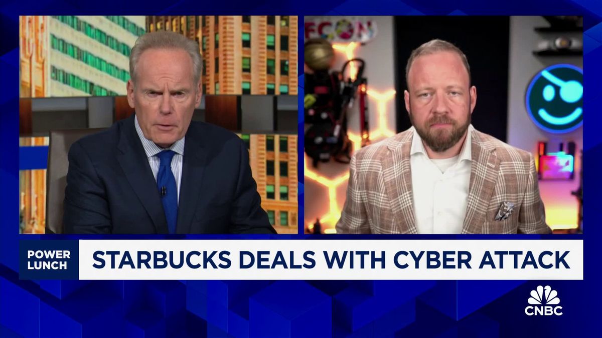 Ransomware is 35 years old and now a billion-dollar problem. Here's how it could evolve 1 Ransomware attacks could get worse next year, says TrustedSec's David Kennedy