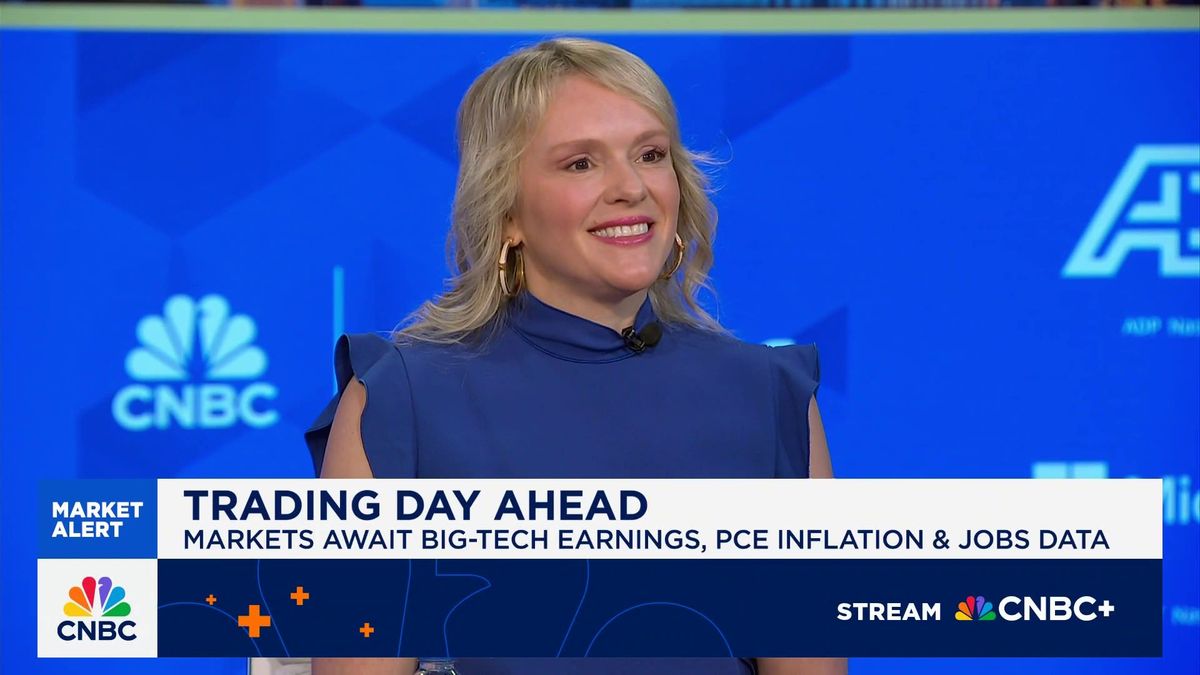 This is what typically happens to stocks after periods of high volatility 1 Investors should use volatility to their advantage, says Defiance ETFs CEO Sylvia Jablonski