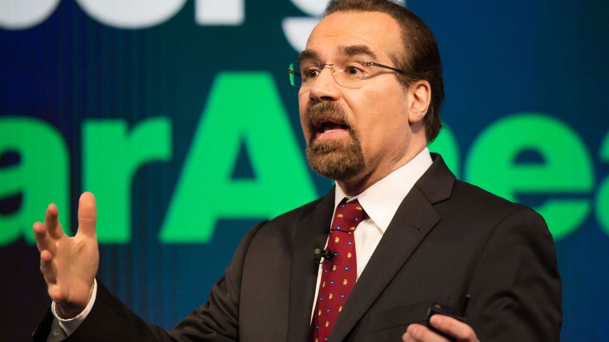 The scientist behind IBM Watson has raised  million for his AI startup in New York