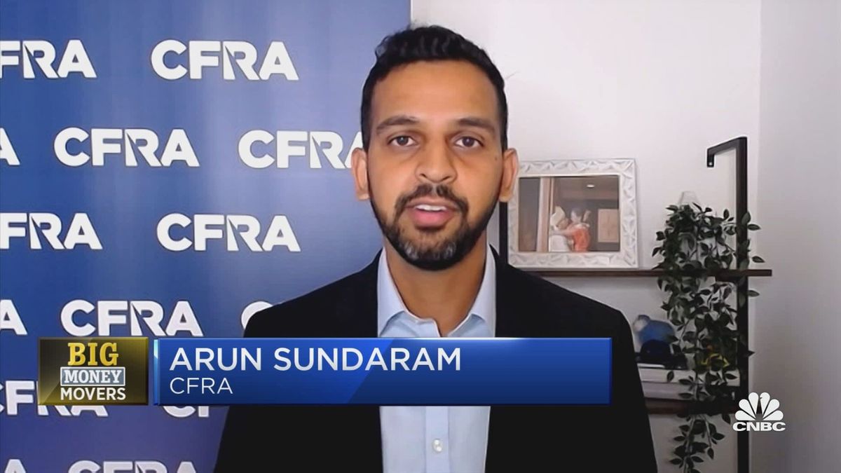 Amazon stock rallies after blowout quarter 1 All of the pieces are finally starting to fall into place for Amazon, says CFRA