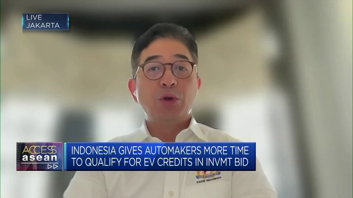 Indonesia's EV ambitions could help boost investments in the rest of Southeast Asia 2 EVs: We want to be part of the global supply chain, says Indonesian Chamber of Commerce and Industry