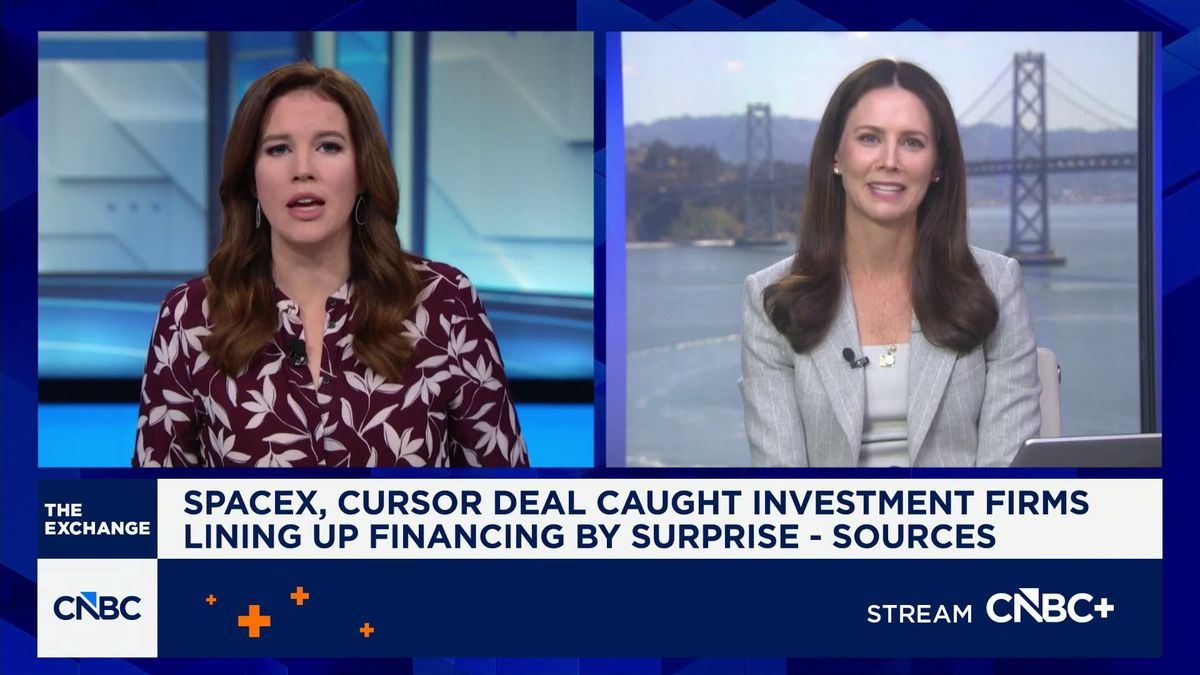 20,000 job cuts at Meta, Microsoft raise concern that AI-driven labor crisis is here 1 Microsoft looked at buying Cursor before SpaceX deal, sources say