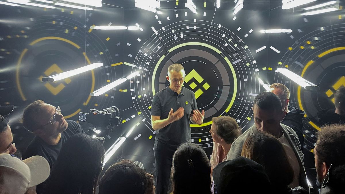 Binance co-founder Zhao set to keep on growing his  billion fortune even as he heads to prison for four months