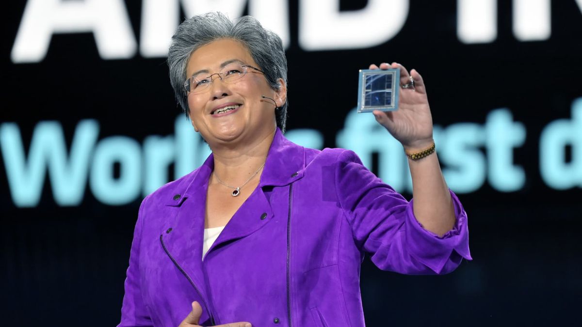 Meta and Microsoft say they will buy AMD’s new AI chip as an alternative to Nvidia’s