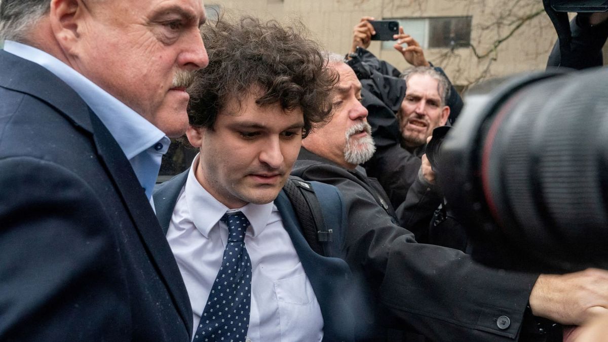 Three hours to guilty: How the government nailed Sam Bankman-Fried Three hours to guilty: How the government nailed Sam Bankman-Fried