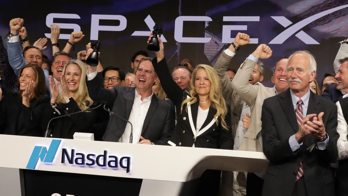 Why TD Securities anticipates even bigger days ahead for SpaceX Why TD Securities anticipates even bigger days ahead for SpaceX