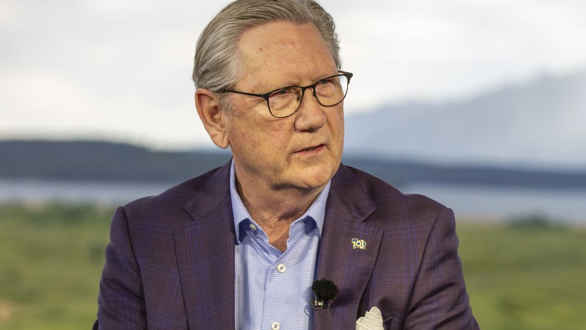 Kansas City Fed’s Schmid shows hesitation about widely expected September rate cut Kansas City Fed’s Schmid shows hesitation about widely expected September rate cut