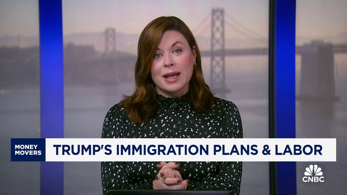 Amazon warehouse workers lose jobs after Trump's immigration crackdown: 'We have done everything legally' 2 Trump immigration policies' impact on economy