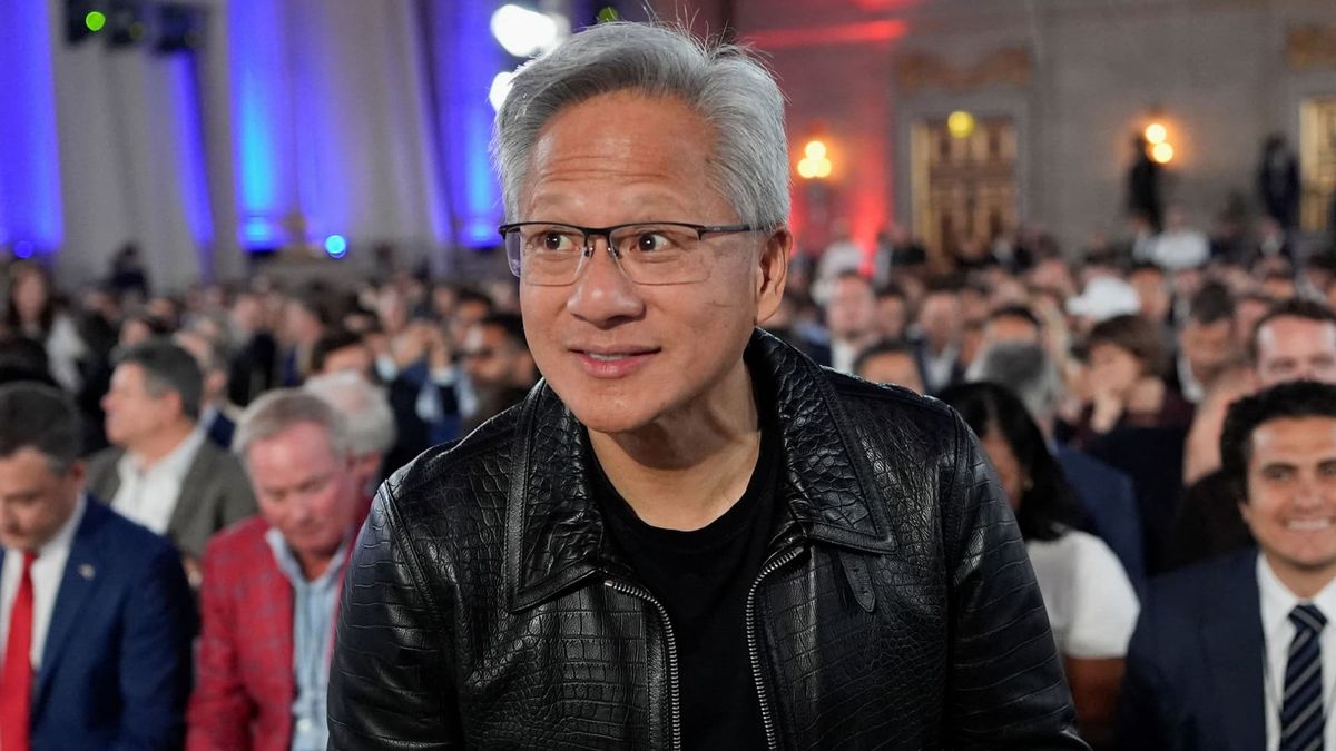 Nvidia just spent over 0 million to hire Enfabrica CEO, license AI startup’s technology Nvidia just spent over 0 million to hire Enfabrica CEO, license AI startup’s technology