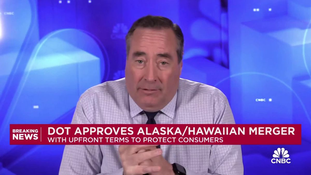 Alaska-Hawaiian merger clears DOT review, but airlines must preserve miles, routes 1 Alaska-Hawaiian merger clears DOT review, but with upfront terms to protect consumers