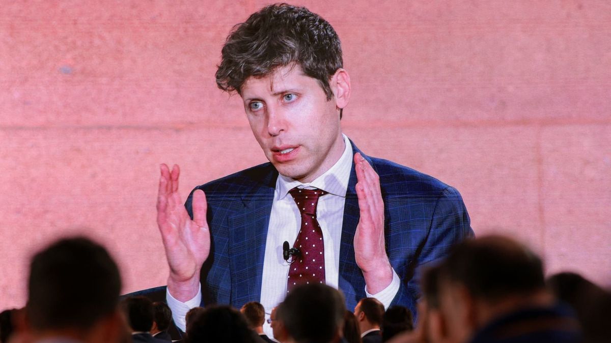 Man arrested after Sam Altman’s house hit with Molotov cocktail, OpenAI headquarters threatened