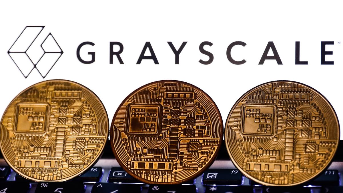 First bitcoin ETF could be coming soon as court rules in favor of Grayscale over SEC