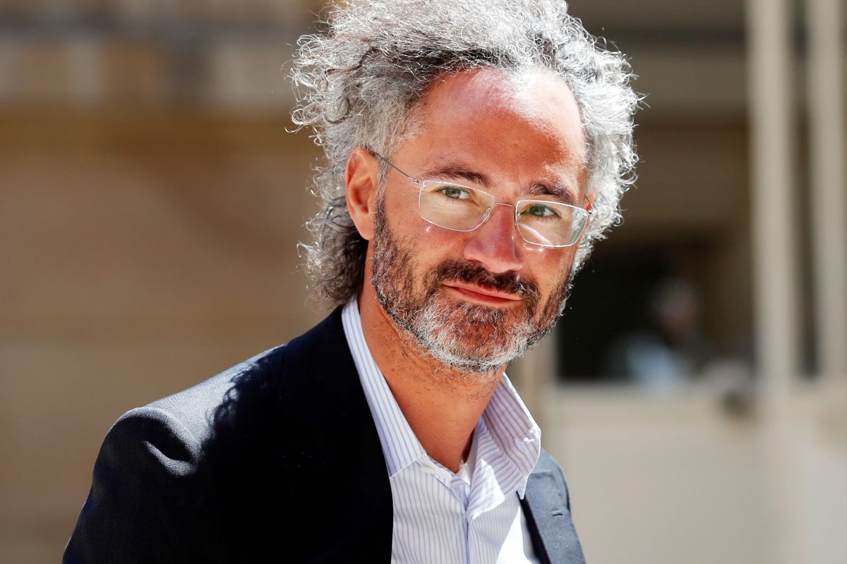 Palantir inks $300 million deal with USDA to safeguard food supply 1 Here’s how Alex Karp explains Palantir’s role in modern warfare