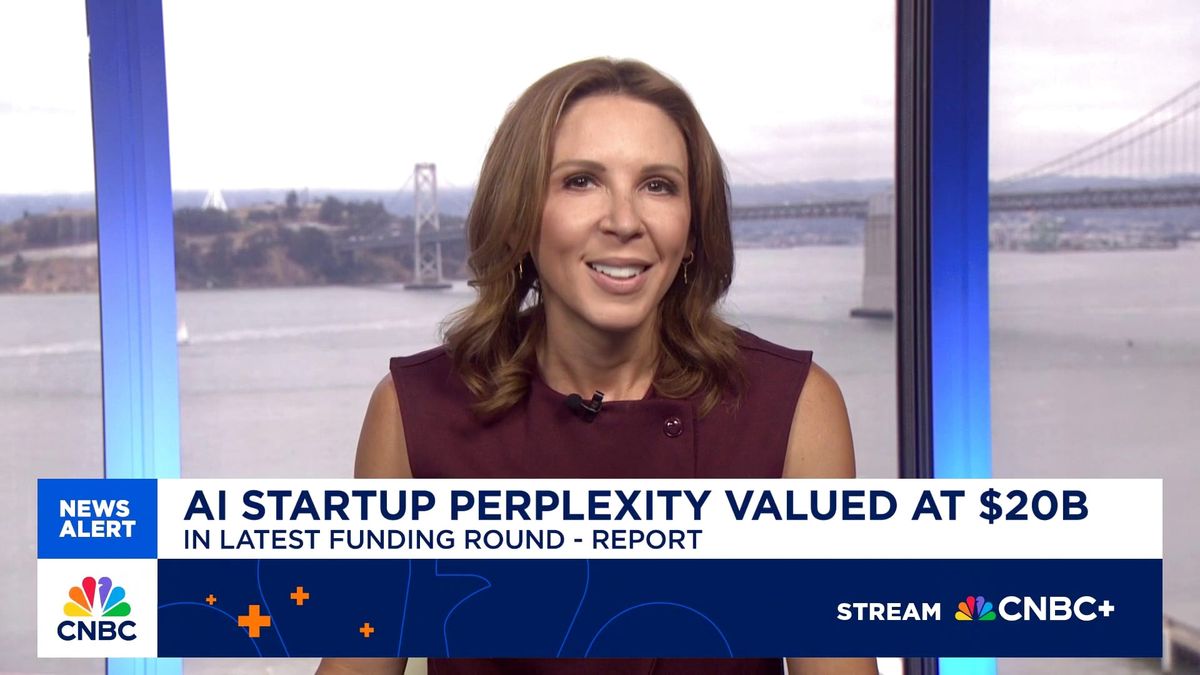 Perplexity AI rolls out Comet browser for free worldwide 1 AI startup Perplexity valued at $20B