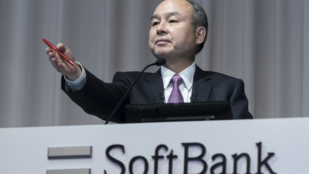 SoftBank sues social media startup it invested in, alleging it faked user numbers