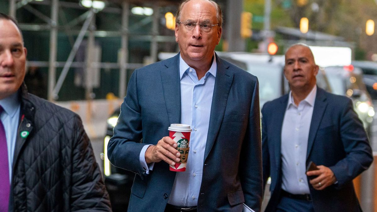 Activist investor calls for BlackRock CEO Fink to step down over ESG ‘hypocrisy’ Activist investor calls for BlackRock CEO Fink to step down over ESG ‘hypocrisy’