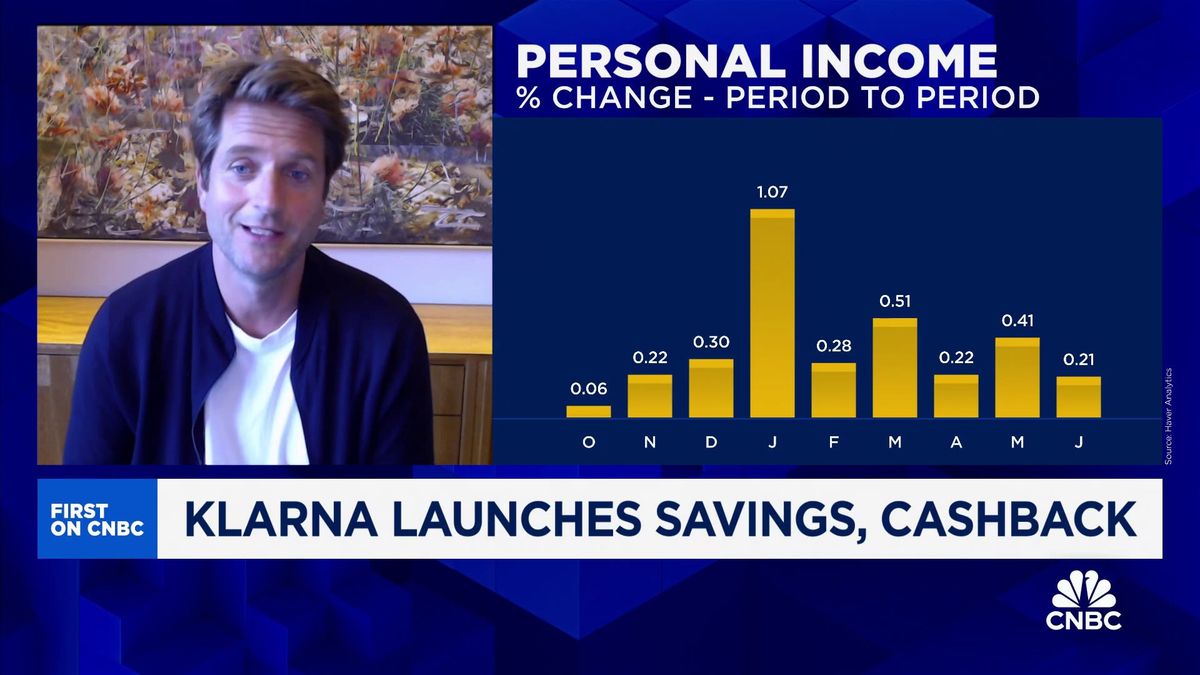 Klarna partners with fellow fintech Adyen to bring buy now, pay later into physical stores 1 Klarna launches savings and cashback rewards programs