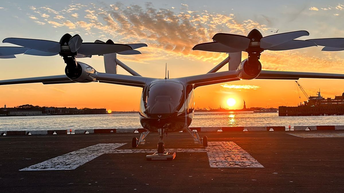 Joby, L3Harris partner on hybrid defense craft that can be piloted or autonomous Joby, L3Harris partner on hybrid defense craft that can be piloted or autonomous
