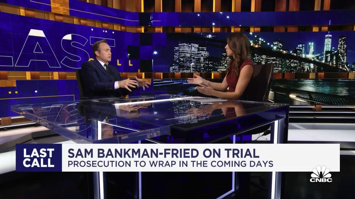 Sam Bankman-Fried faces over 100 years in prison at sentencing. Experts weigh in on how much time he'll actually get 2 Prosecution in Sam Bankman-Fried trial wrapping up in coming days