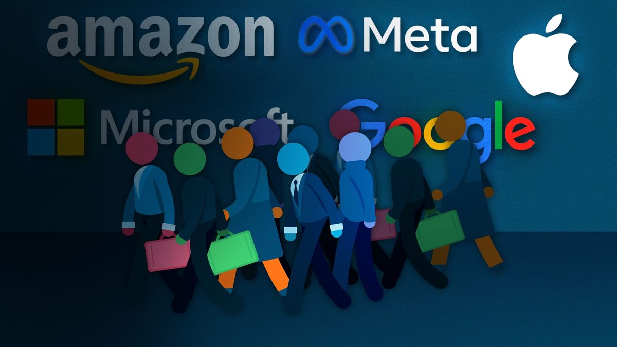 AI engineers report burnout and rushed rollouts as 'rat race' to stay competitive hits tech industry 3 How working for Big Tech lost 'dream job' status