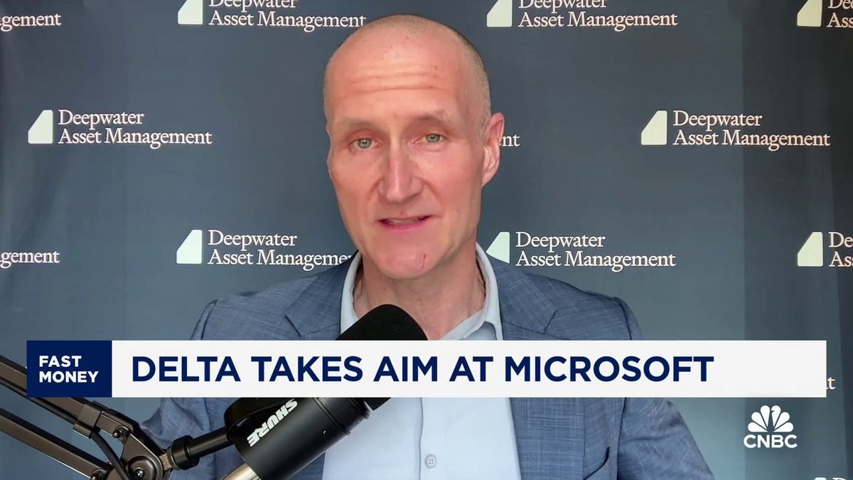Delta hires David Boies to seek damages from CrowdStrike, Microsoft after outage 2 Potential Delta lawsuit not top of mind for Microsoft investors: Deepwater's Gene Munster