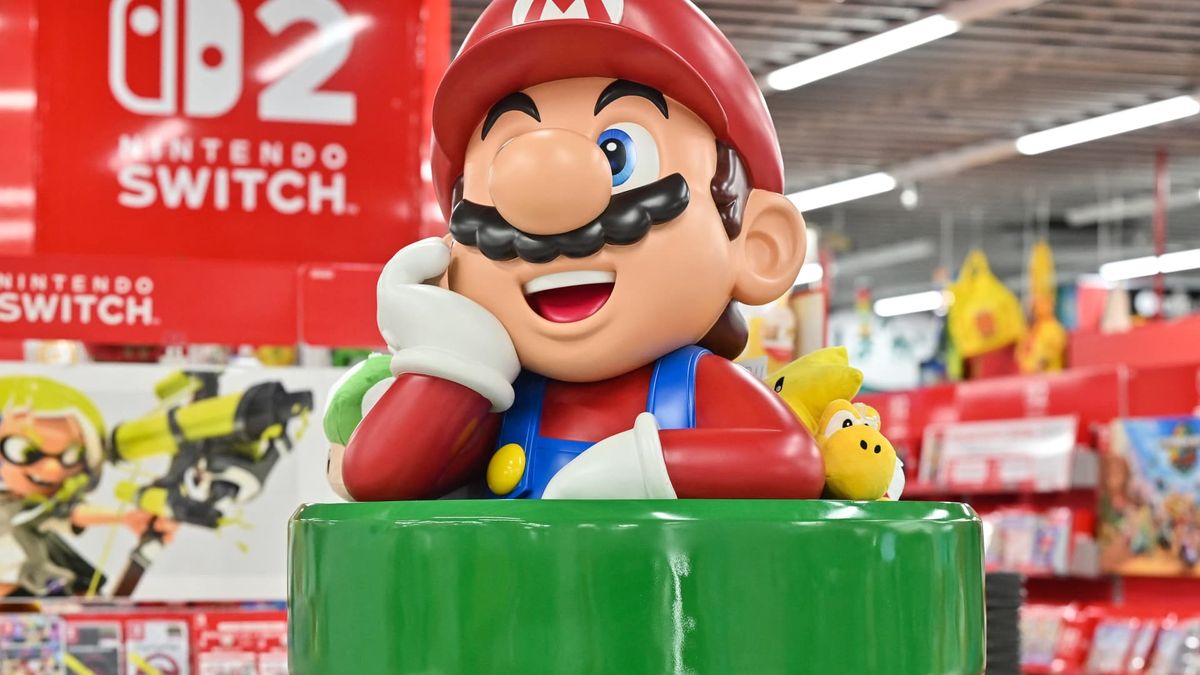 Nintendo plunges 8% after Switch 2 price hike and weak sales forecast Nintendo plunges 8% after Switch 2 price hike and weak sales forecast