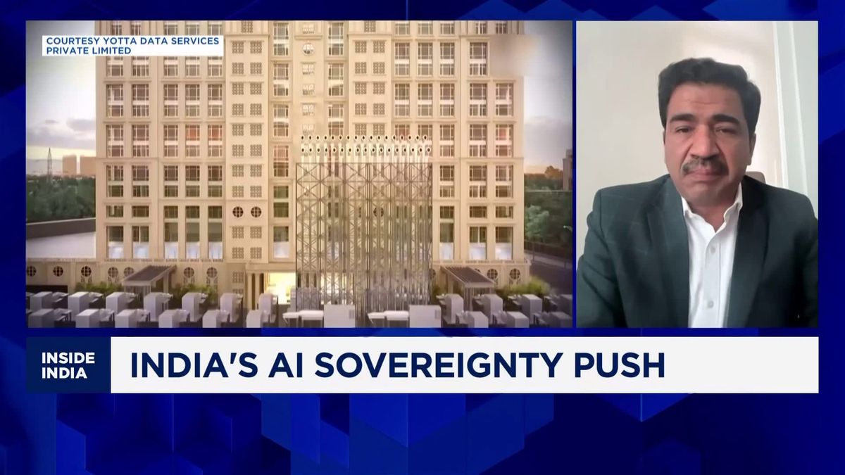 Indian mobile giant Airtel raises $1 billion for data centers from Carlyle, other PE firms 2 NVIDIA-powered Yotta talks India opportunity, challenges, IPO
