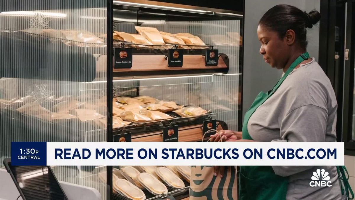 Inside Starbucks' plans to improve stores for customers and baristas 1 Inside Starbucks' plans to improve stores