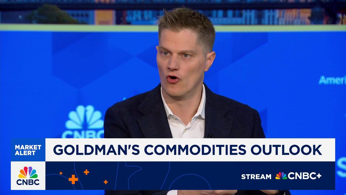 Prices are falling on some purchases. 'Enjoy,' economist says: 'They're not here to stay' 1 Expect global oil growth to weaken this year, says Goldman Sachs' Daan Struyven