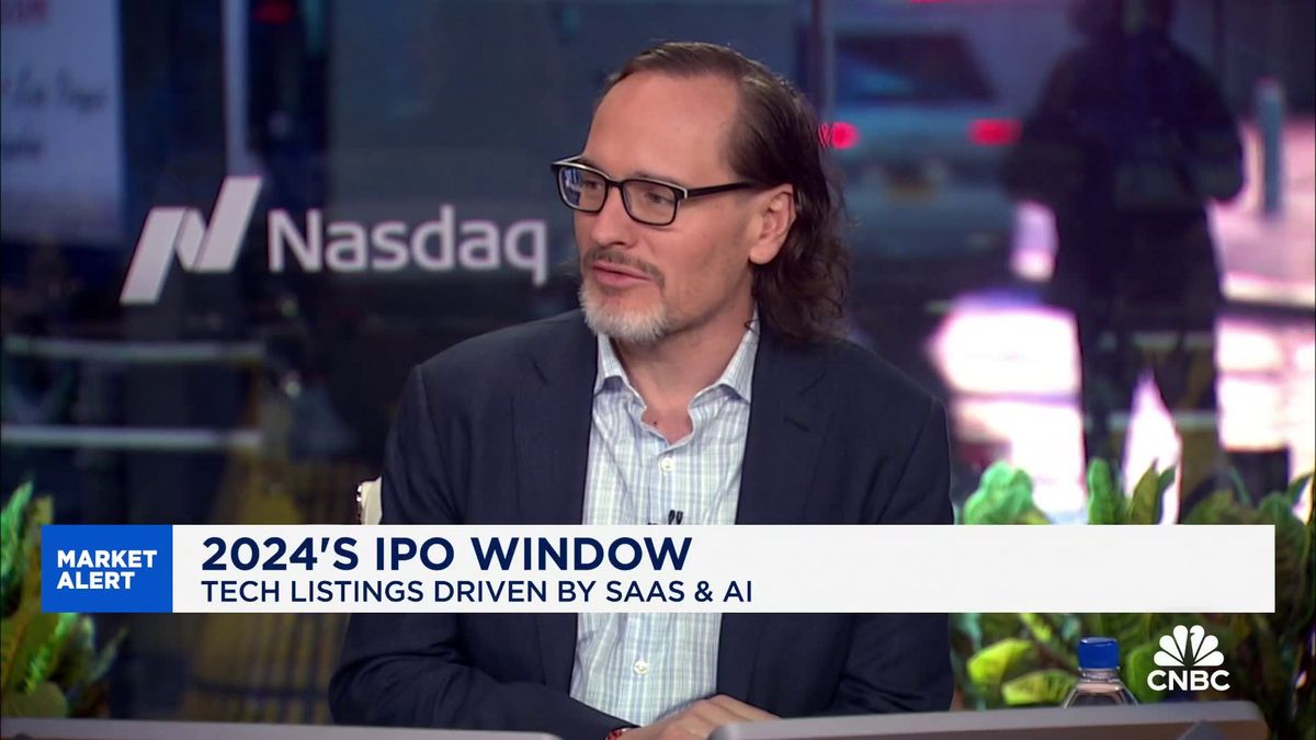 ServiceTitan prices IPO at $71, above expected range, after slow stretch for tech offerings 1 Many tech companies have effectively completed IPOs as private businesses, says Mitchell Green