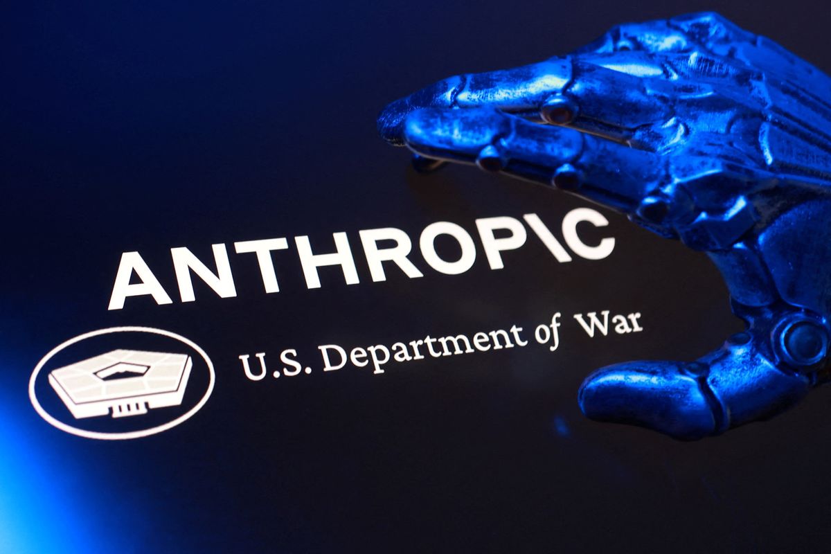 Anthropic CEO says 'no choice' but to challenge Trump admin's supply chain risk designation in court 1 Why the U.S. defense department blacklist of Anthropic is so unprecedented