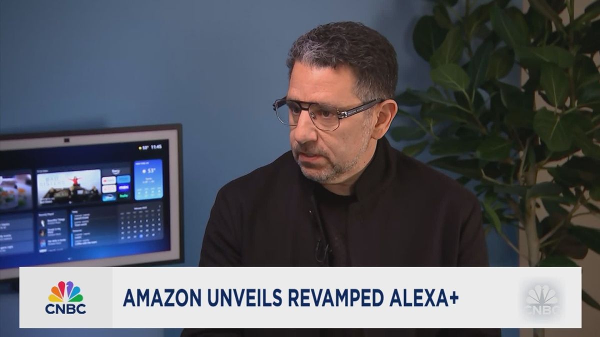 Amazon is testing shopping, health assistants as it pushes deeper into generative AI 1 Alexa+ has arrived: Amazon SVP Devices on the new AI-powered assistant