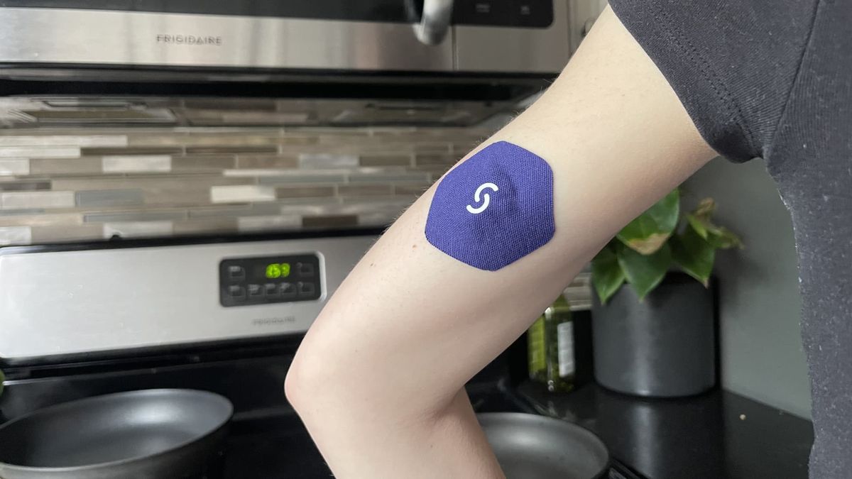 Signos uses a glucose monitor patch and AI to help you eat healthier. Here’s what it’s like Signos uses a glucose monitor patch and AI to help you eat healthier. Here’s what it’s like