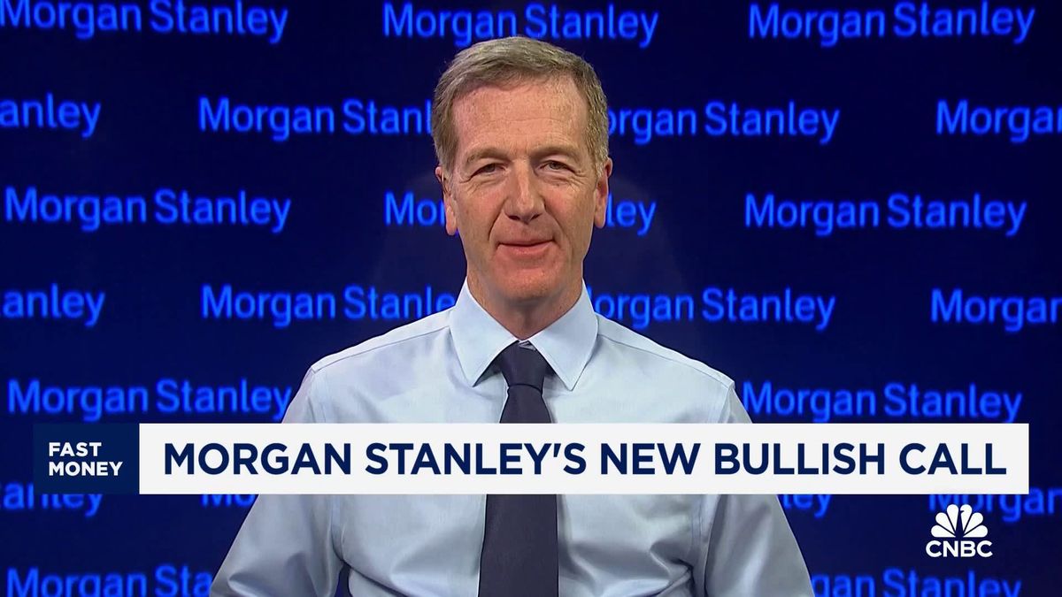 Morgan Stanley's near-term rally call: CIO Mike Wilson sees beaten-up Mag 7 stocks as winners 1 Morgan Stanley's CIO Mike Wilson sees beaten-up Mag 7 stocks playing key role in market rebound