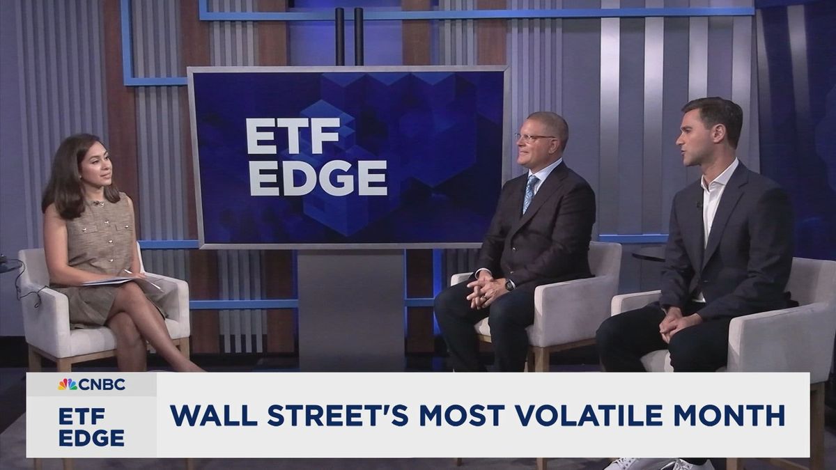 Why Wall Street's old 'wall of worry' and new 'debasement trade' are boosting gold, bitcoin in typically volatile October 1 ‘Wall of worry’ should dissipate, says Amplify ETFs CEO Christian Magoon