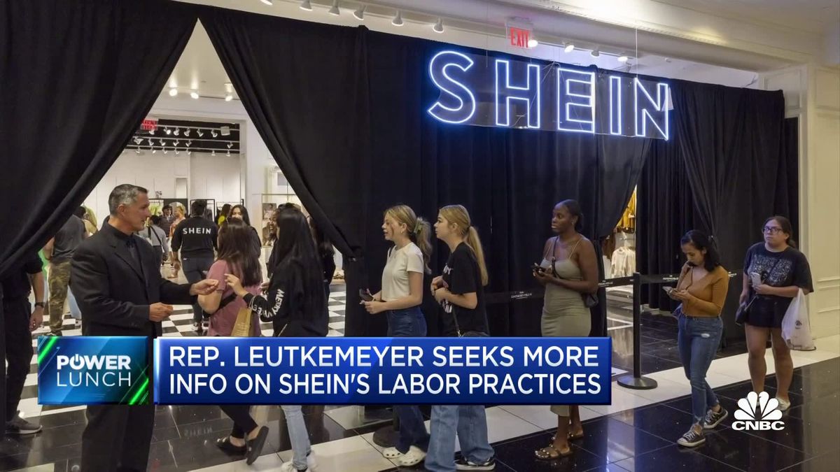 Temu files fresh lawsuit against Shein, accusing its rival of 'mafia-style intimidation' 1 Congress looking to block Shein from going public