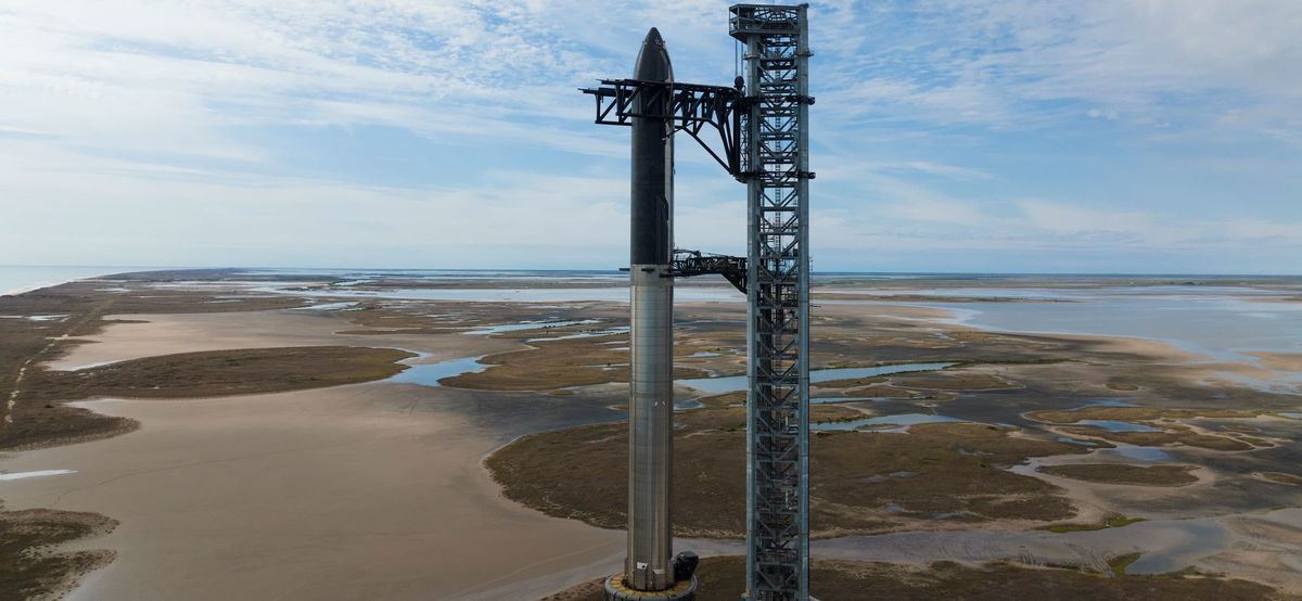 Bezos' Blue Origin joins SpaceX, ULA in winning bids for $5.6 billion Pentagon rocket program 1 Why Starship is indispensable for the future of SpaceX