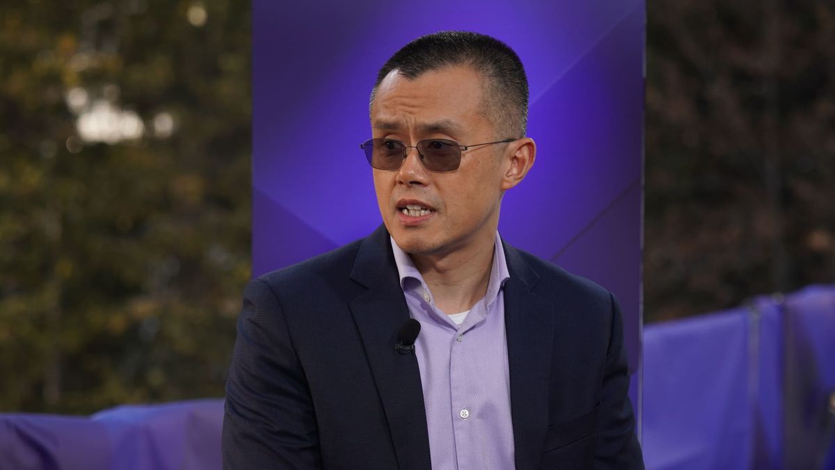 Pardoned Binance founder Zhao says his business relationship with the Trumps was ‘misconstrued’