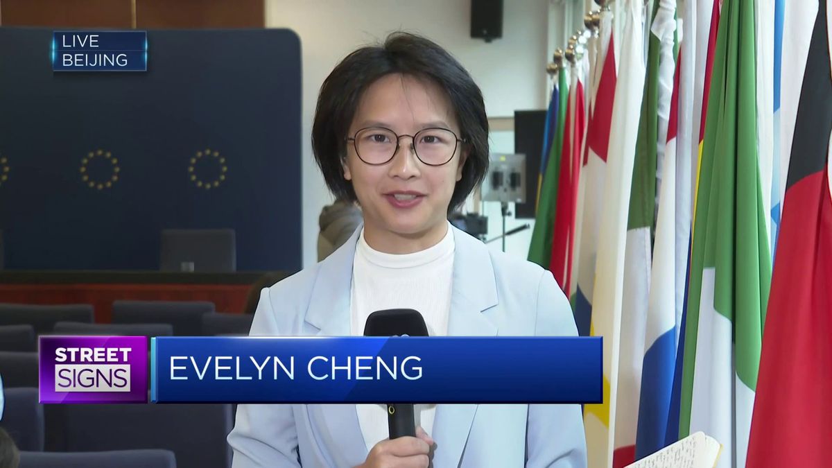 Europe may need to impose tariffs of up to 55% to curb Chinese EV imports, research says 2 The EU is focusing its China EV probe on production-side subsidies