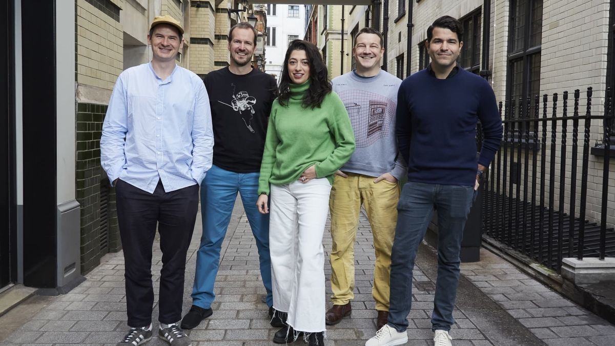 Founders of Wise and Skype raise 6 million to build tech giants in Europe