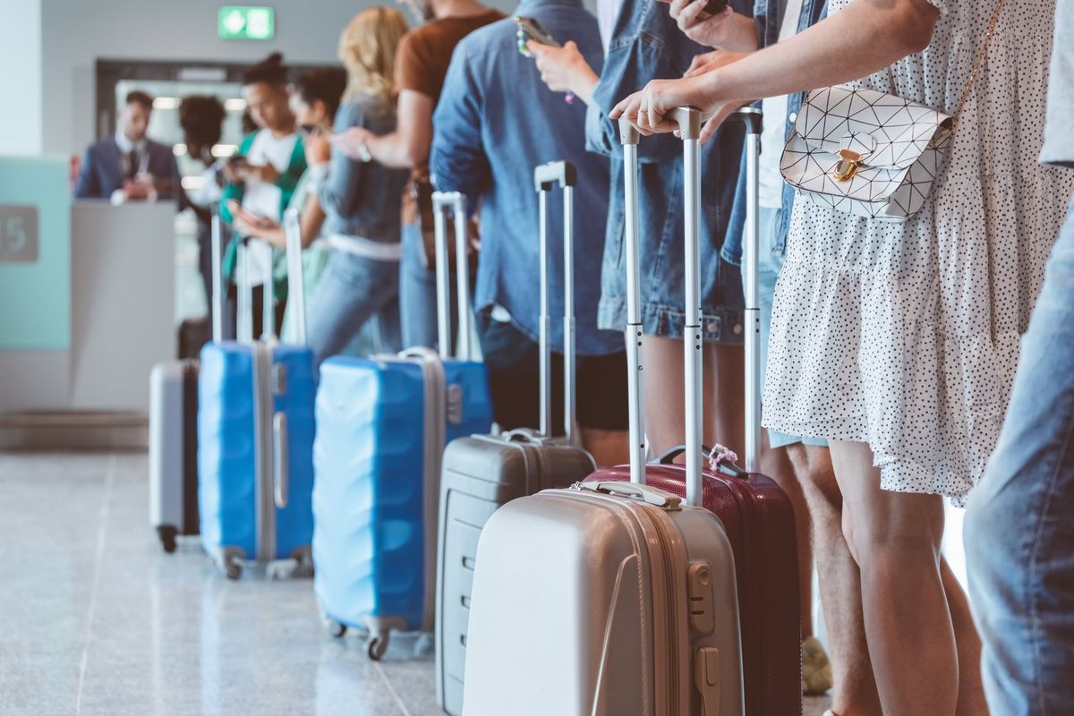 How airlines are shaving minutes off flight times to save millions 1 Why airplane boarding is inefficient — and likely to remain so