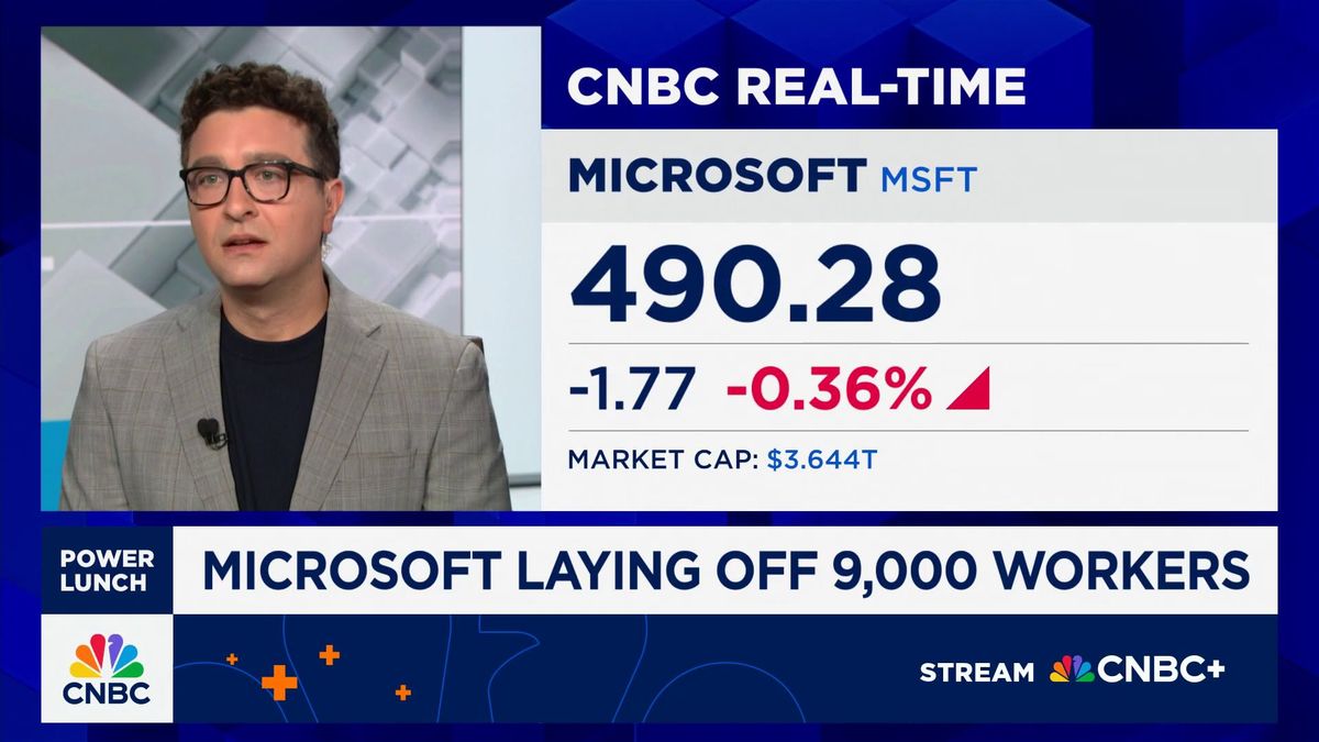 Microsoft layoffs hit 830 workers in home state of Washington 1 Microsoft layoffs not performance-based, largely targeting middle managers