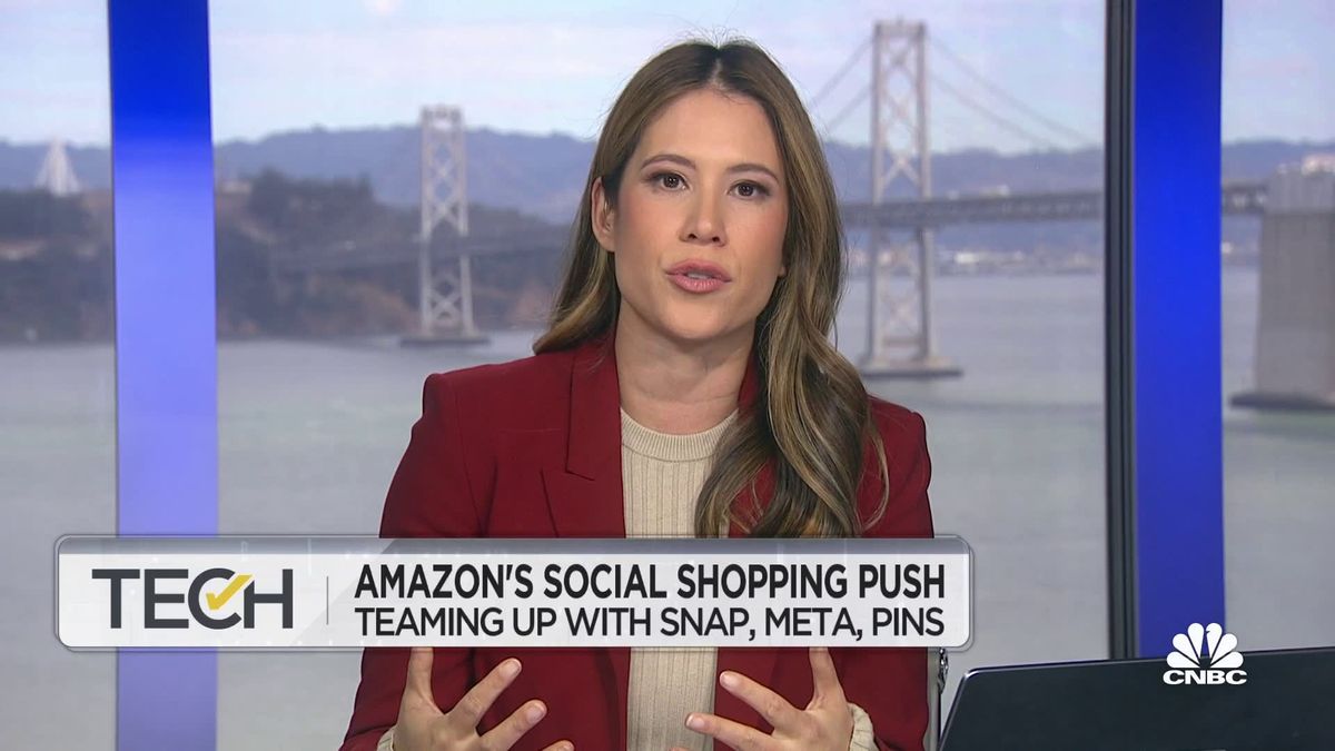 Amazon cuts 'several hundred' jobs in Alexa division 1 Amazon partners with Snap to feature shopping ads on the app