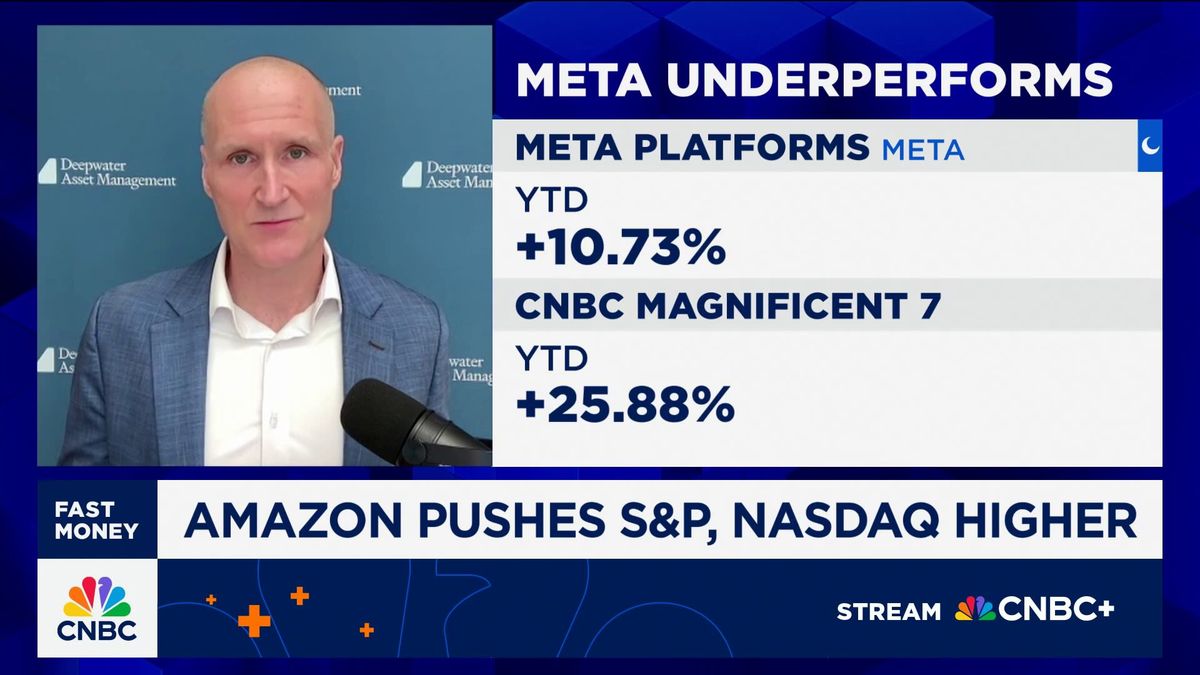 Microsoft AI chief says only biological beings can be conscious 1 A few years left in the AI capex spending cycle, says Deepwater's Gene Munster