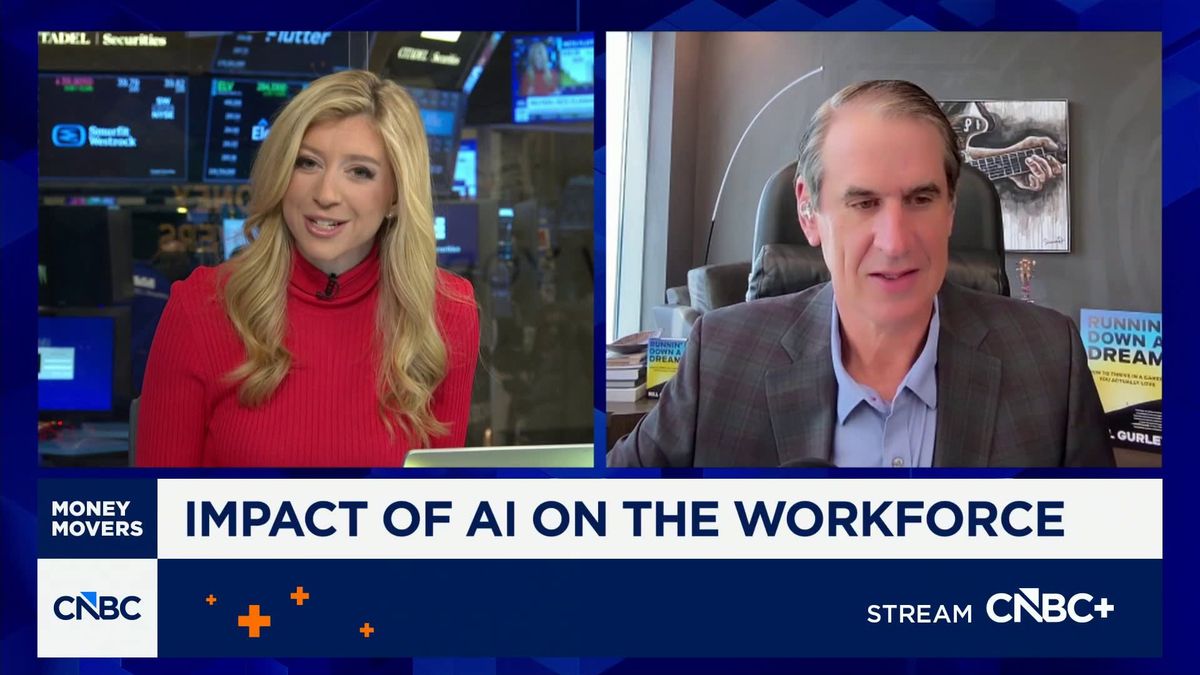 There's never been a time where you can learn as fast as you can right now: Bill Gurley on AI