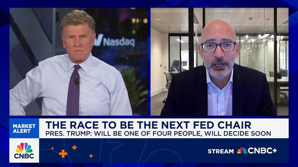 Trump faces a variety of choices as he seeks to fill Fed vacancies 1 Vast majority of the FOMC is 'extremely loyal' to Fed Chair Powell: Evercore ISI's Krishna Guha
