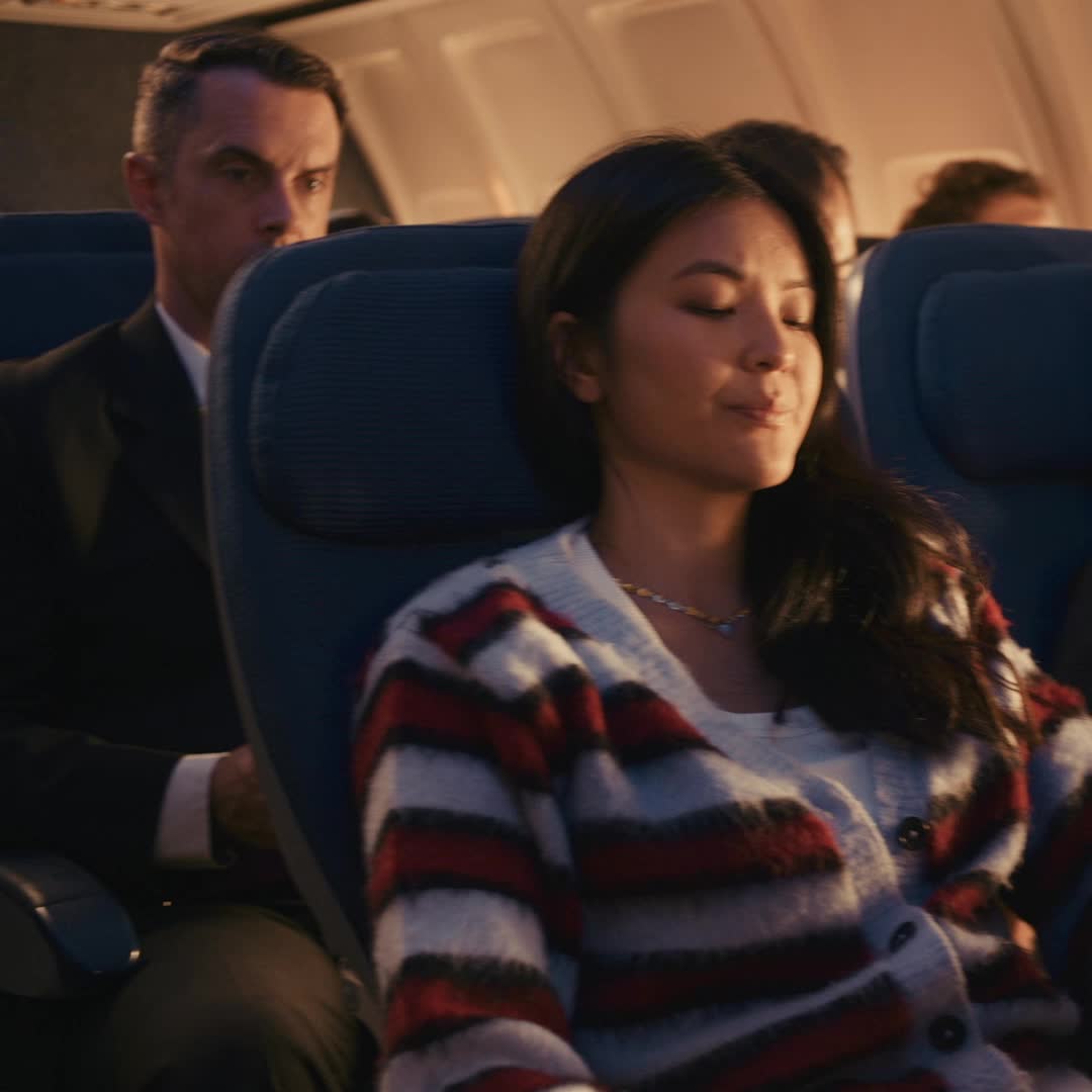 We asked 10 travel agents: What's the top under-the-radar destination? Here's what they said 2 The 'domino effect' when one person reclines an airplane seat