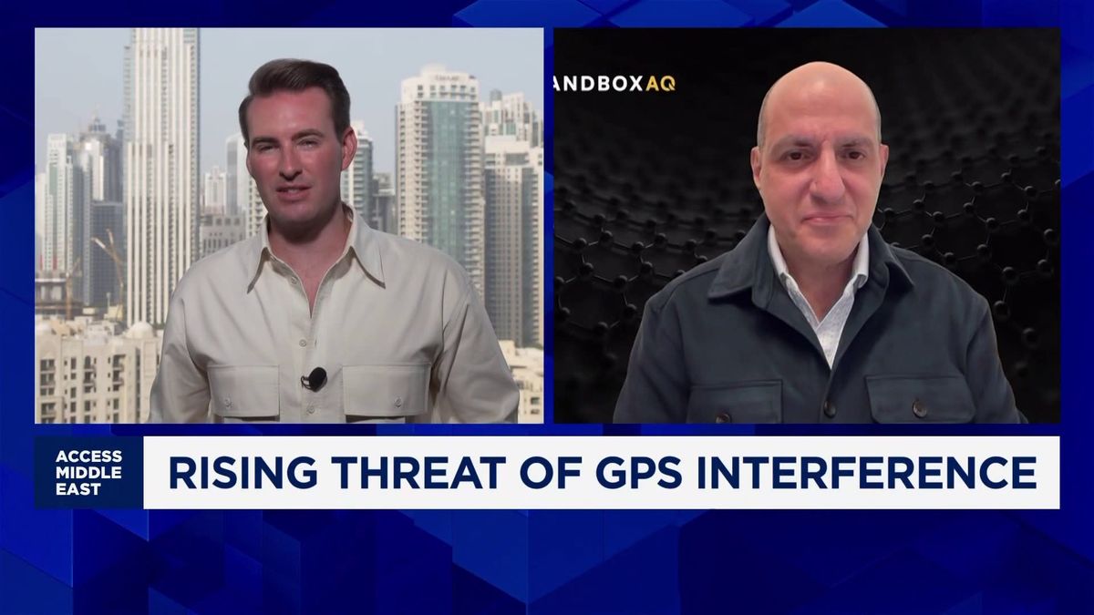 Electronic warfare in the Persian Gulf: How GPS interference is disrupting the Middle East 1 The end of reliable GPS? Iran turns to Chinese tech as "spoofing" in the Middle East surges