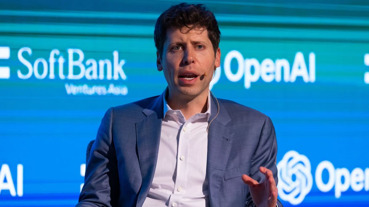Sam Altman posts letter from senators concerned about OpenAI efforts to ‘cozy up’ to Trump